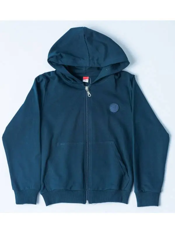 13979n Ζάκετα Joyce BASIC JACKET λεπτή εποχιακή navy - Image 1