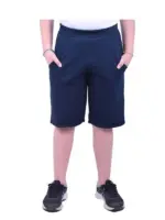 Βερμούδα Basic Joyce navy - Image 2