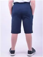 Βερμούδα Basic Joyce navy - Image 3