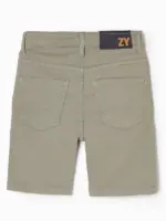 Βερμούδα Zippy 3105052803 ανθρακί - Image 2