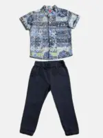 Σετ Joyce 2312100 navy