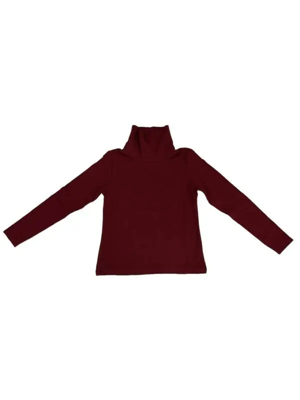 Μπλούζα basic JOYCE 2363952 μπορτν Μπλούζα basic JOYCE 2363952 μπορντό - Image 1