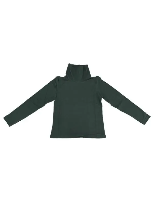 Μπλούζα basic JOYCE 2363952 πρασ Μπλούζα basic JOYCE 2363952 κυπαρισσί - Image 1