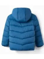Μπουφάν Zippy 3105629802 μπλε ραφ - Image 3