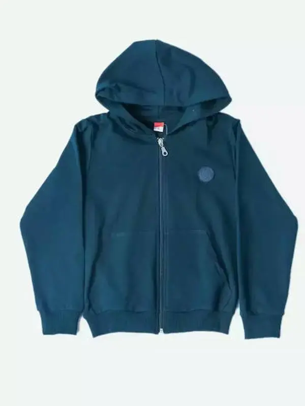 zaketa navy 1 Ζακέτα basic Joyce 2412201 navy - Image 1