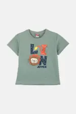 Σετ Joyce 2412121 χακί - Image 3