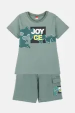 Σετ Joyce 2414126 χακί