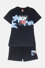 Σετ Joyce 2414126 μαύρο