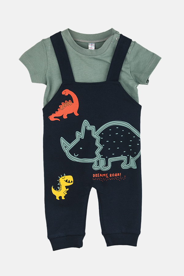 2422105_02 Σαλοπέτα Dreams by Joyce 2422105 navy