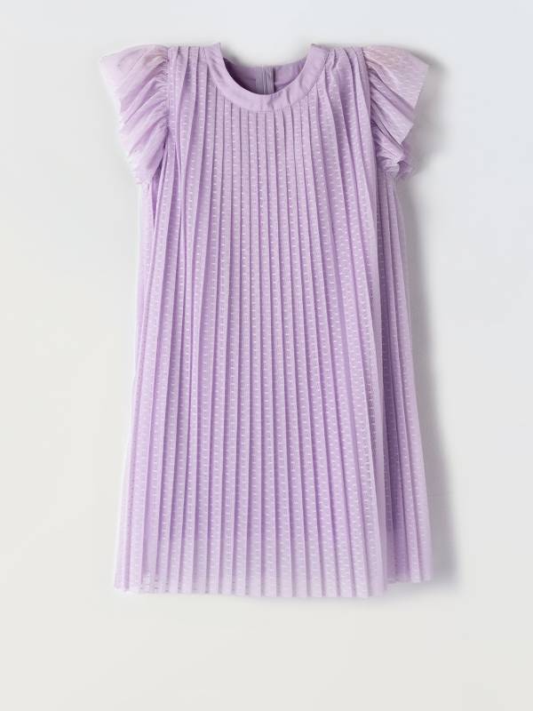 Φόρεμα  Ebita 242033 λιλά
