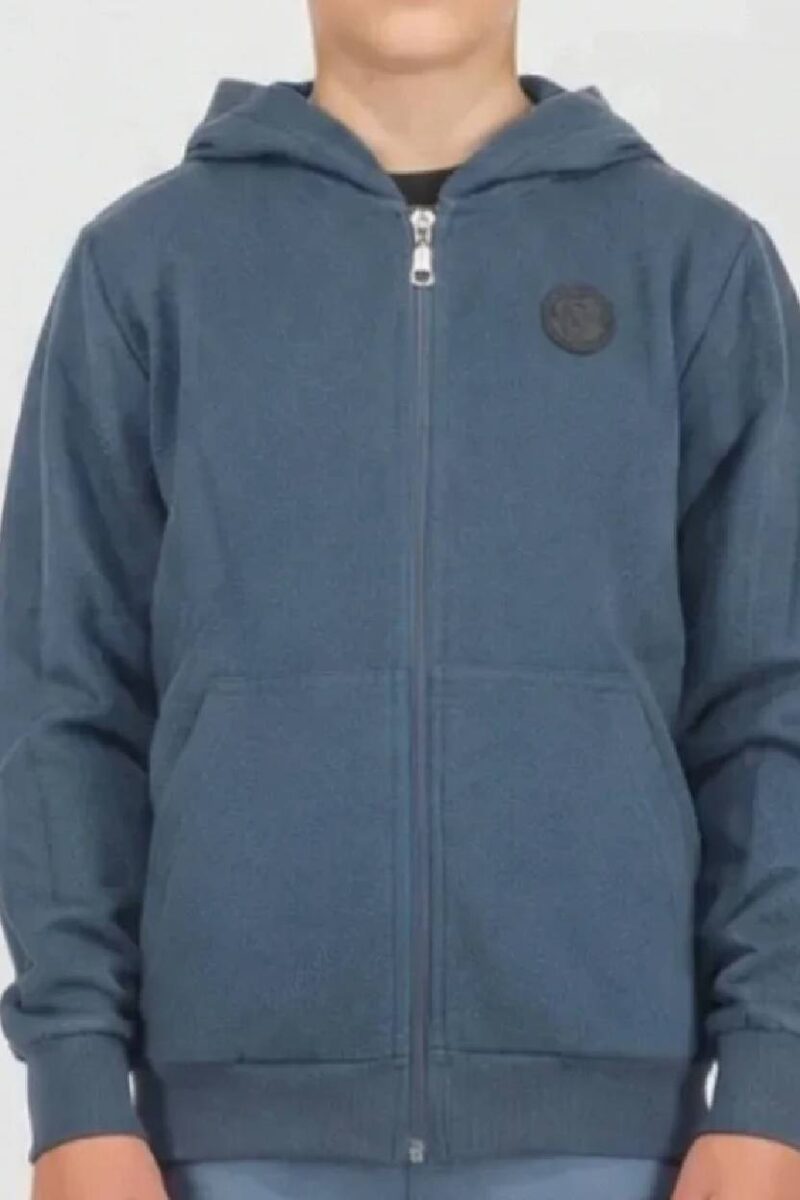 Ζακέτα basic Joyce 2514880 μπλε