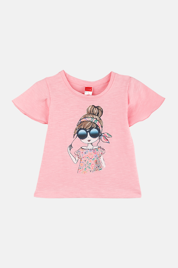 2411119_01_02 Σετ Joyce 2411119 ροζ