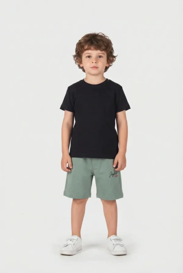 Σορτς Basic Joyce 2412405 μέντα