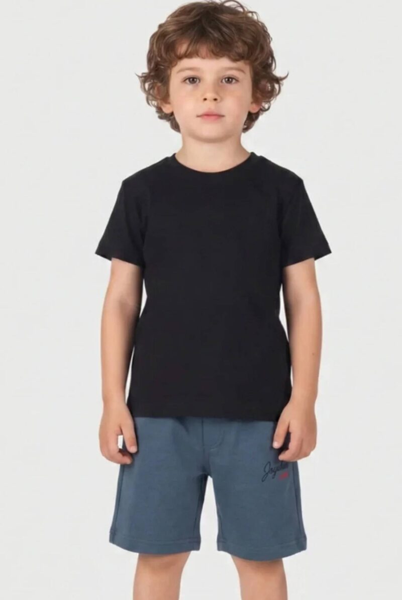 Σορτς Basic Joyce 2412405 μπλε