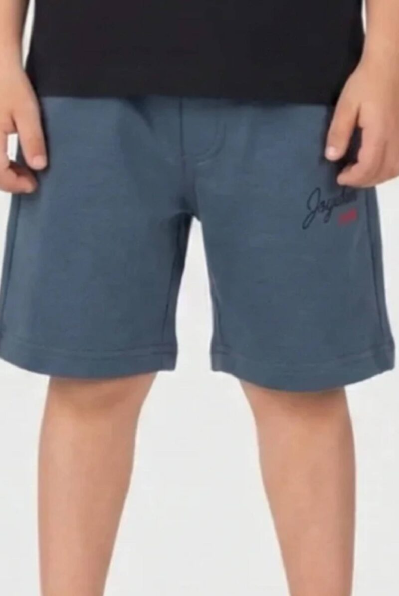 Σορτς Basic Joyce 2412405 μπλε