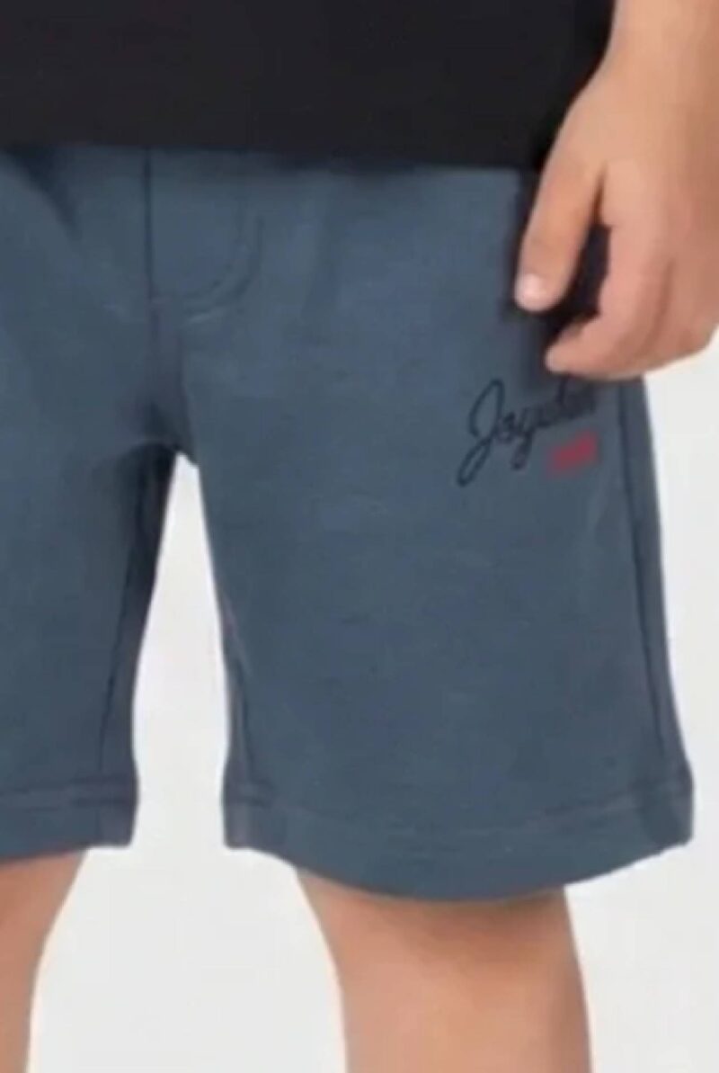 Σορτς Basic Joyce 2412405 μπλε