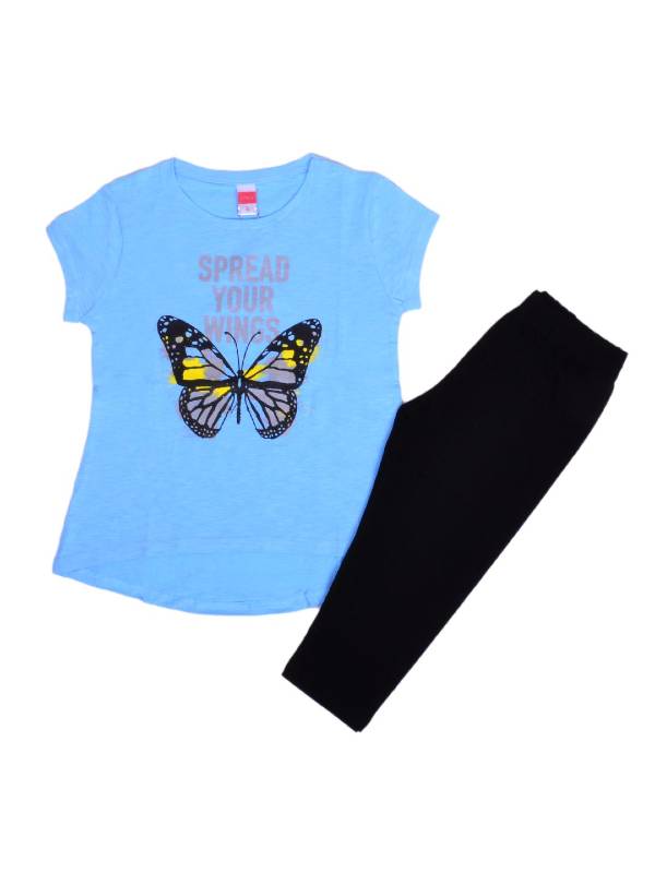 2413121 1 Σετ Joyce 2413121 γαλάζιο