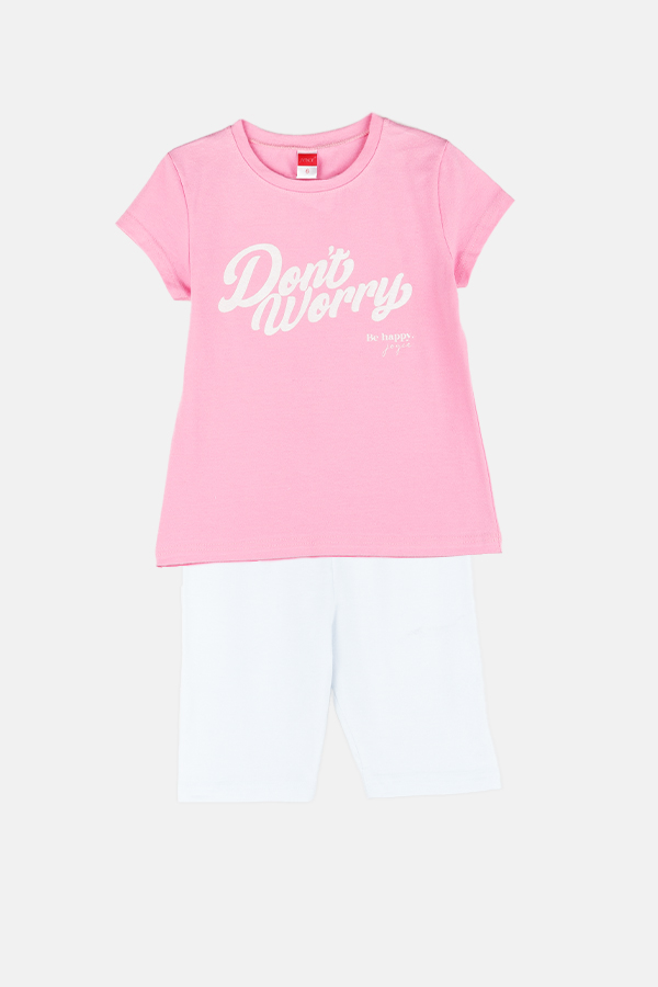 2413131_01_01 Σετ Joyce 2413131 ροζ