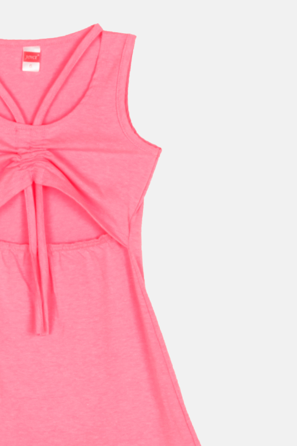 2413601_01_02 Φόρεμα Joyce 2413601 φούξια