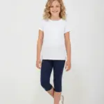 Καπρι κολάν basic Joyce 2413851 μαύρο
