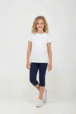 Καπρι κολάν basic Joyce 2413851 μαύρο