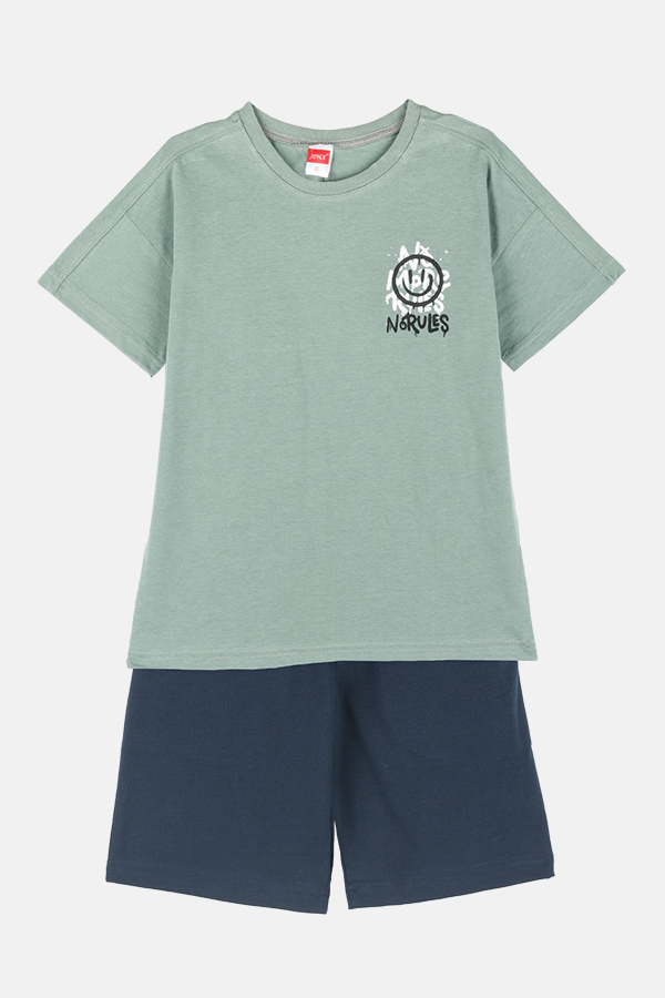 2414124_02 Σετ Joyce 2414124 χακί