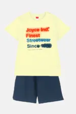Σετ Joyce 2414132 κίτρινο
