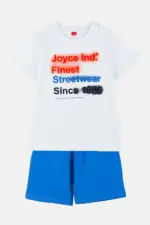 Σετ Joyce 2414132 άσπρο