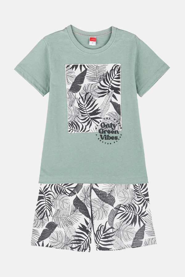 2414135_02 Σετ Joyce 2414135 χακί