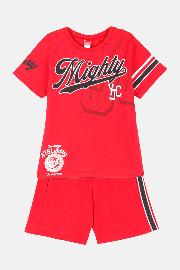 2414152_01 Σετ Joyce 2414152 κόκκινο