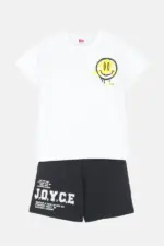 Σετ Joyce 2414154 άσπρο