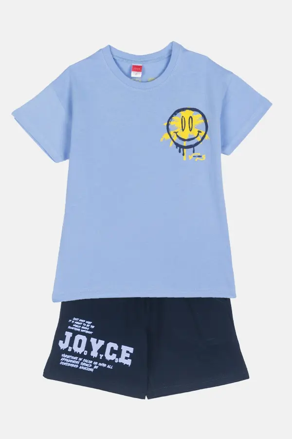 2414154_02 Σετ Joyce 2414154 γαλάζιο - Image 1