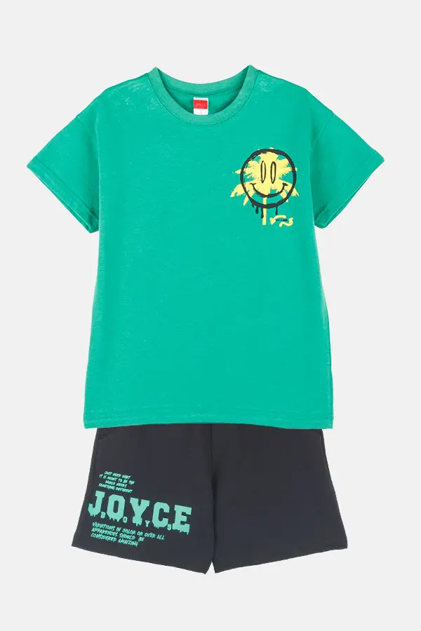 2414154_04 Σετ Joyce 2414154 πράσινο - Image 1
