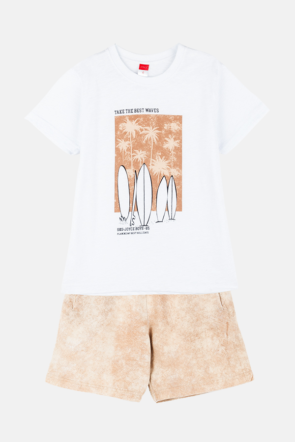 2414159_02 Σετ Joyce 2414159 μόκα