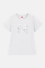 Μπλούζα Joyce 2414509 μπεζ