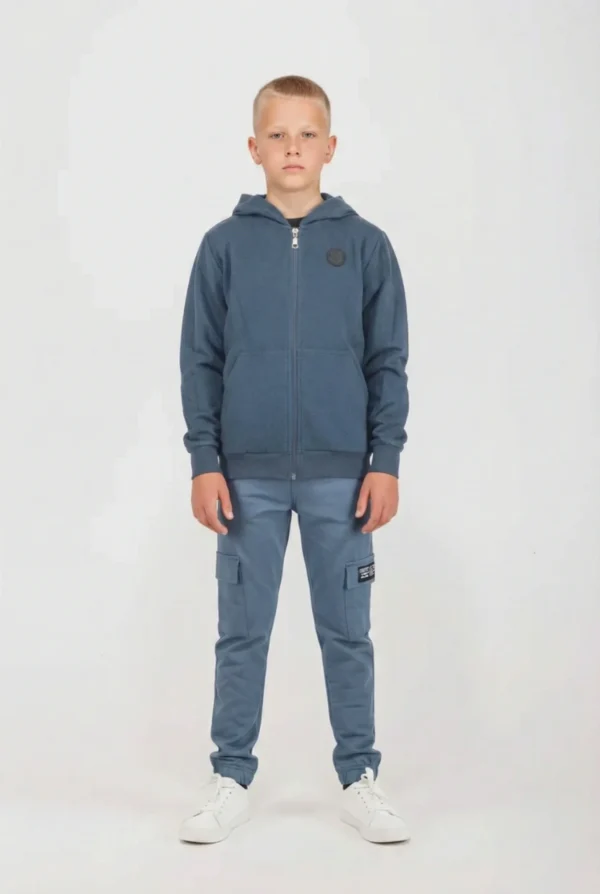 2414880_4_1 Ζακέτα basic Joyce 2514880 μπλε