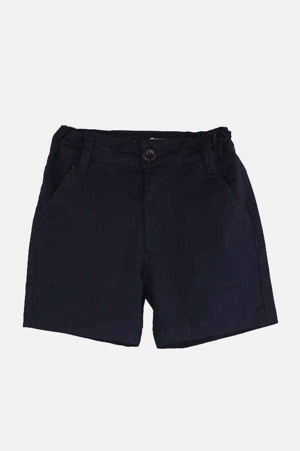 2442021_03 Βερμούδα Joyce 2442405 navy - Image 1