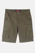 Βερμούδα cargo Joyce 2442406 χακί