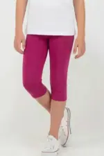 Καπρι κολάν basic Joyce 2413851 φούξια