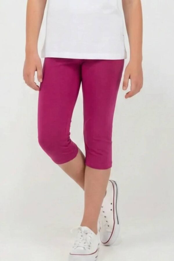Καπρι κολάν basic Joyce 2413851 φούξια