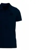 Polo basic Joyce 2414830 μαύρο - Image 2