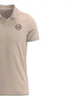 Polo basic Joyce 2414830 μπεζ - Image 2