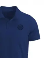 Polo basic Joyce 2414830 μπλε - Image 2