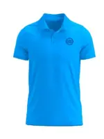 Polo basic Joyce 2414830 τιρκουάζ