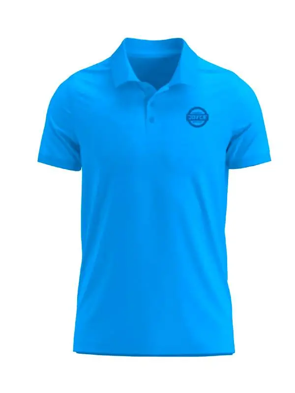 POLO TIRKOYAZ 1 Polo basic Joyce 2414830 τιρκουάζ - Image 1