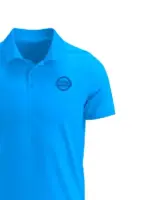 Polo basic Joyce 2414830 τιρκουάζ - Image 2