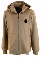 Ζακέτα basic Joyce 2414880 μόκα