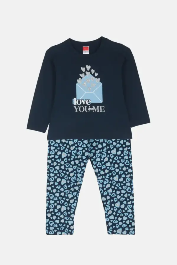 Σετ Joyce 2461146 navy