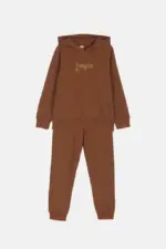 Σετ Joyce 2463106 καφέ