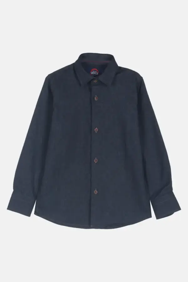 Πουκάμισο Joyce 2496512 navy
